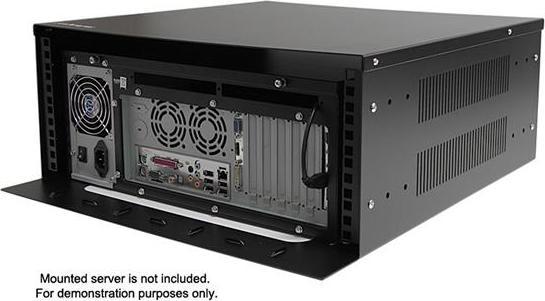 Actual product image StarTech 4u Horizontal Server Rack (10.87 RU, 19 inch rack)
