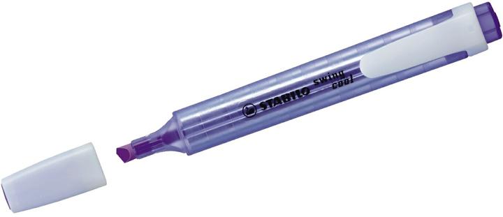 Produktbild STABILO swing cool Textmarker (Purple, 4 mm, 1 x)