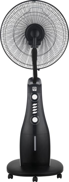 Produktbild SHE s.r.l. SHE Standventilator Sprühnebel 120W 40cm 3St ws-sw SHE40ST2001SMF (58.81 dB)