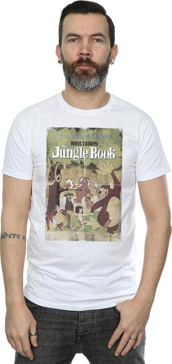 Image du produit Disney T-shirt en coton pour homme Poster (XL)