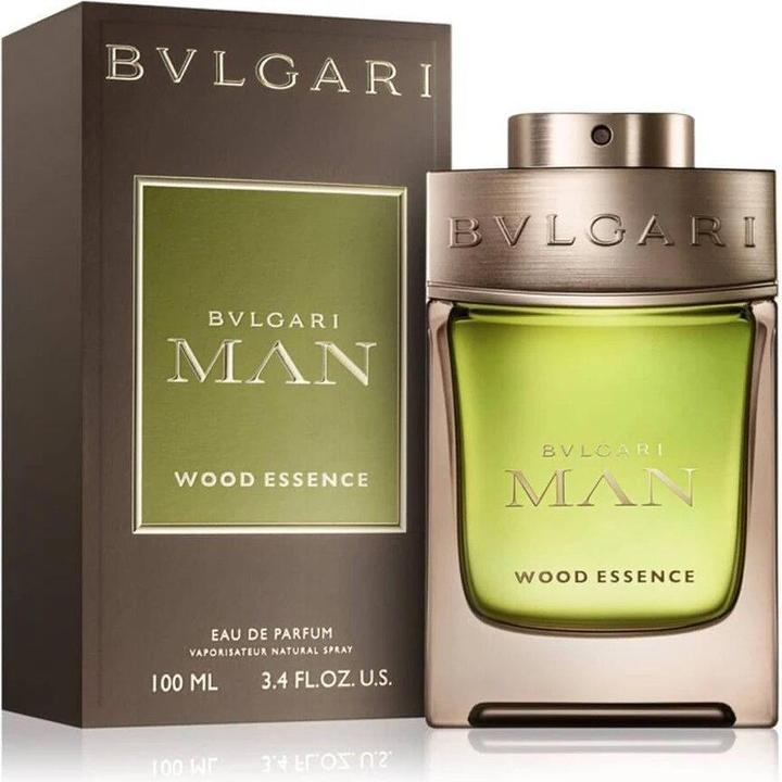 Bulgari Man Wood Essence