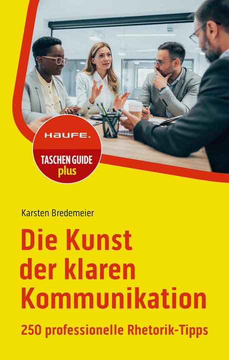Produktbild Die Kunst der klaren Kommunikation (Deutsch, Karsten Bredemeier, 2023)