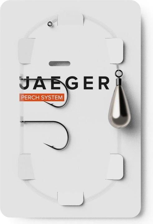 Actual product image Jaeger Carolina & Drop Shot Reload Bundle