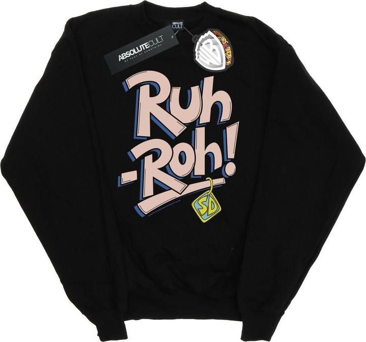 Produktbild Scooby Doo RuhRoh Dog Tag Sweatshirt (4XL)