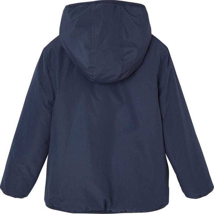 Image du produit Vertbaudet Wendbare Jungen Light-Steppjacke mit Recycling-Polyester (98)