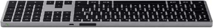 Produktbild Satechi Bluetooth Keyboard Alu AZERTY USB-C (DE, Kabellos)