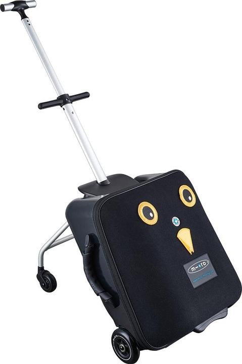 Immagine prodotto Micro Bagagli Eazy Nero (22 l, M (50 - 90l))