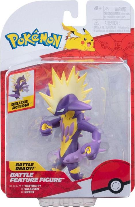 Immagine prodotto Pokémon Battle Feature figure Riffex 7 cm