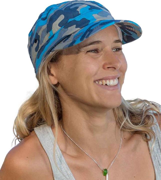 Actual product image Result Unisex Adult Urban Camo Baseball Cap (One size)
