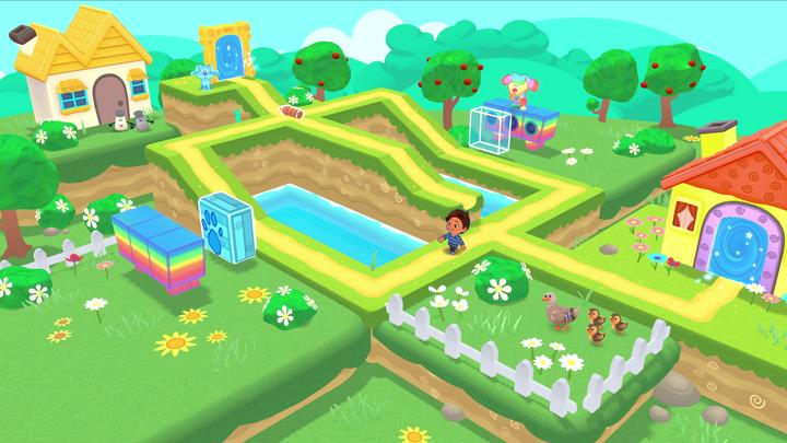 Actual product image Game Nick Jr. Party Adventure (PS4, DE)