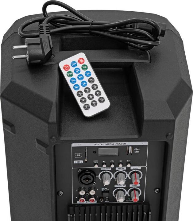 Produktbild Omnitronic VFM-208AP MK2 2-Wege Lautsprecher aktiv TWS (Aktiv, 1x 110 W)