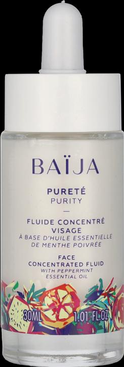 Baija Fluide Concentré Menthe (30 ml)