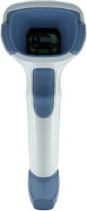 Actual product image Zebra DS4608-HC4000BVZWW, Handheld bar code reader, 1D/2D, LED, Codabar, Code 11, Code 128, Code 39 (1D barcodes, 2D barcodes)