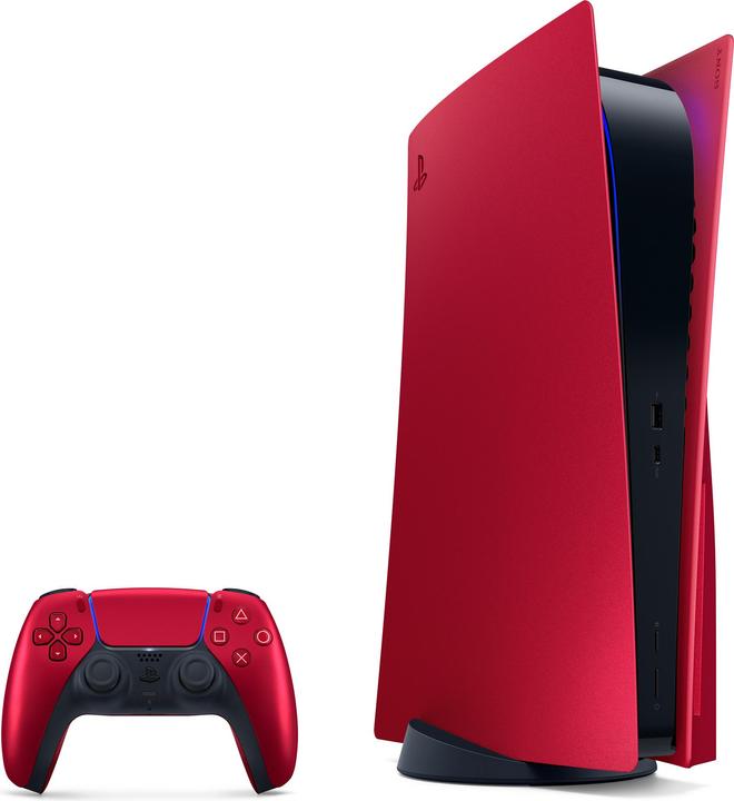 Immagine prodotto Sony DualSense Wireless-Controller - Volcanic Red (PS5)