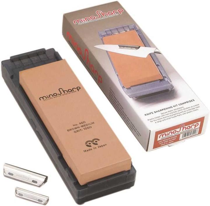 Image du produit Global Messer Pierre à aiguiser Minosharp 1000