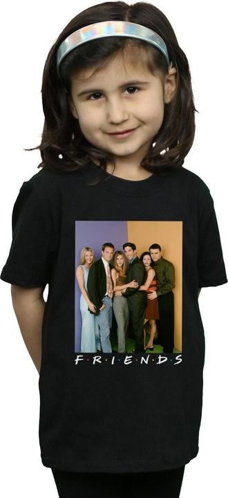 Produktbild Friends Group Photo TShirt Mädchen (140, 146)