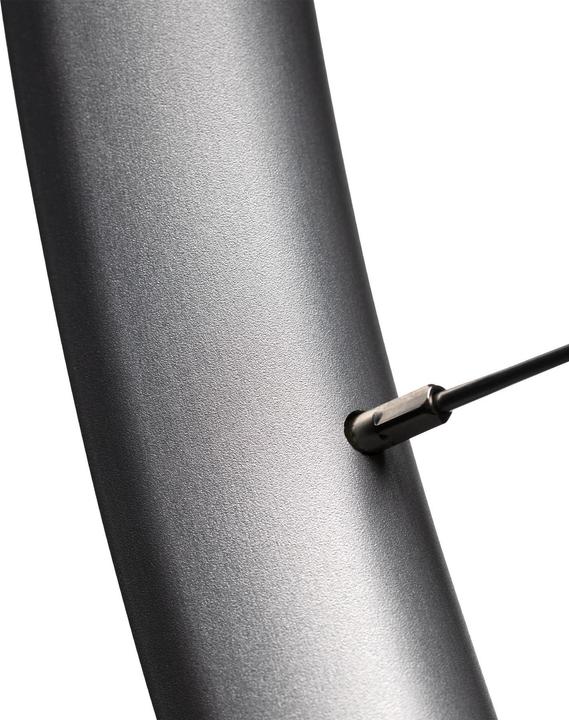 Actual product image Crankbrothers Synthesis Aluminium 2.0 DH BOOST I9 101 RW, 29", 148x12mm, Shimano HG, silver (Wheelset, 29")