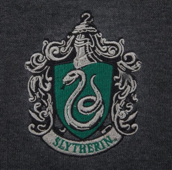 Immagine prodotto Serpeverde - Maglione a maglia grigio - Medio (M)