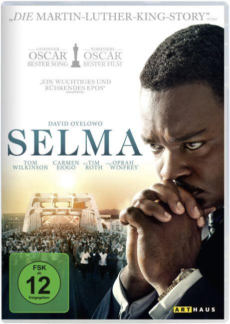 Selma (DVD, 2014, Deutsch)