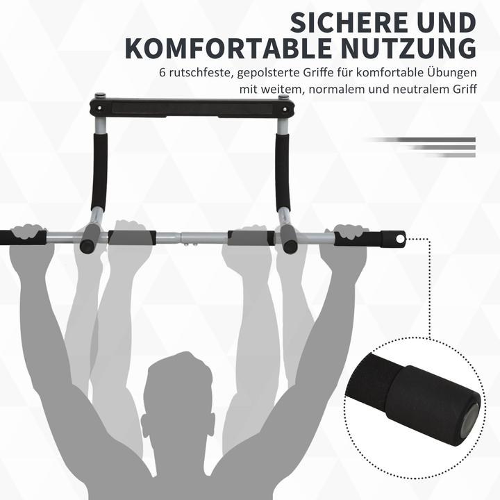 Produktbild Jamb Klimmzugstange