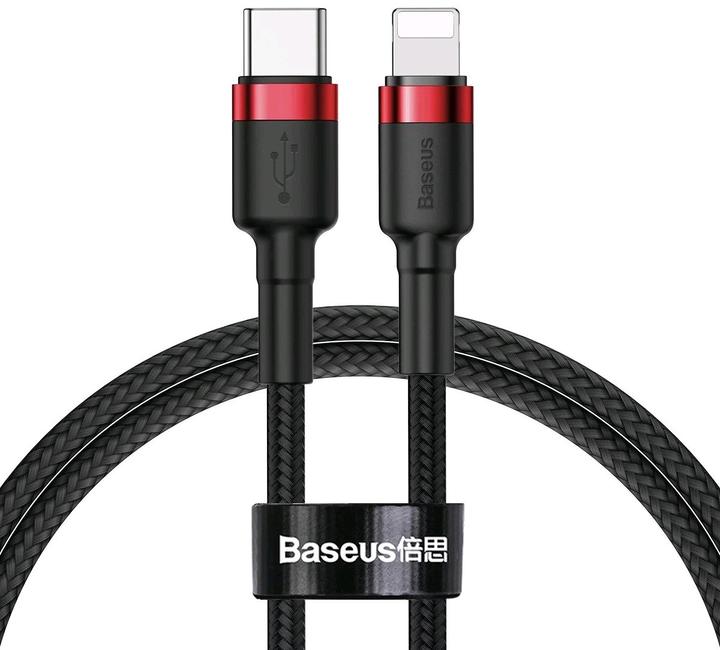 Produktbild Baseus USB C – Lightning (1 m, USB 3.2 Gen 1)