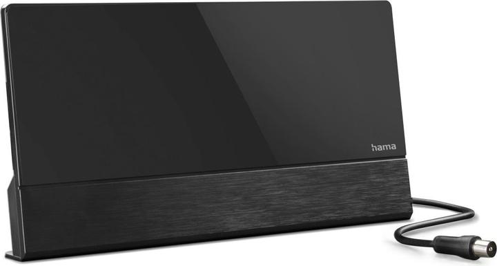 Produktbild Hama DVB-T/DVB-T2-Zimmerantenne Performance 55 (Zimmerantenne, Flachantenne, 55 dB, DVB-T / -T2, DAB/ DAB+)