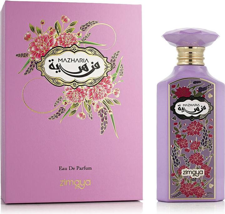 Zimaya Mazharia - Eau De Parfum (Eau de Parfum, 100 ml)
