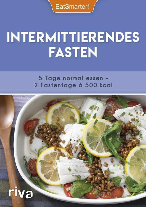 Immagine prodotto Intermittierendes Fasten (Tedesco, EatSmarter!, 2018)