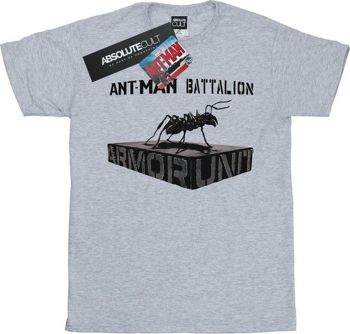 AntMan Batallion TShirt (XXL)