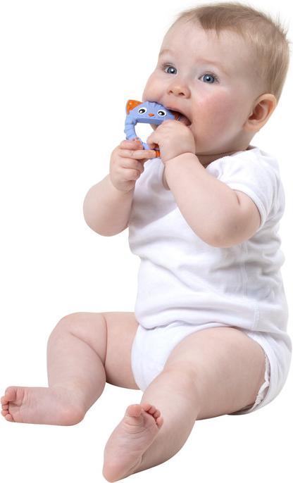 Image du produit Playgro Dents en silicone Soothe & Chew (10188759)