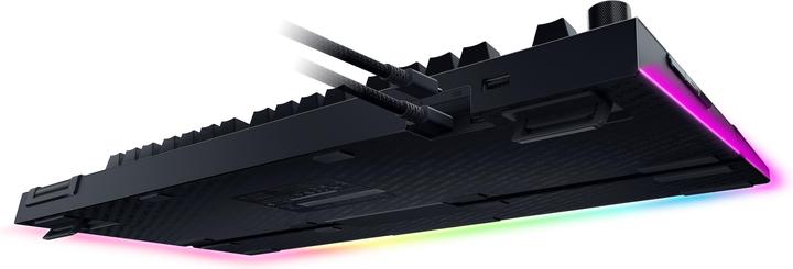 Actual product image Razer BlackWidow V4 Pro (Eng. Int., Cable)