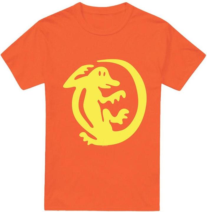 Legends of the Hidden Temple Orange Iguanas TShirt