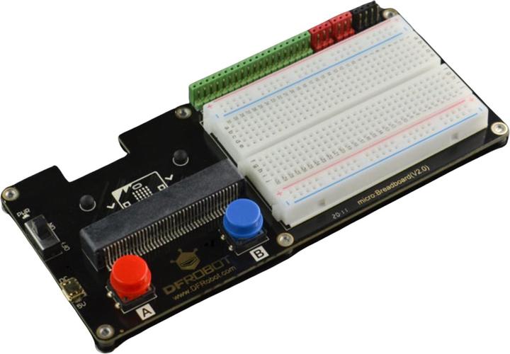 Immagine prodotto DFRobot micro: Breadboard per micro:bit