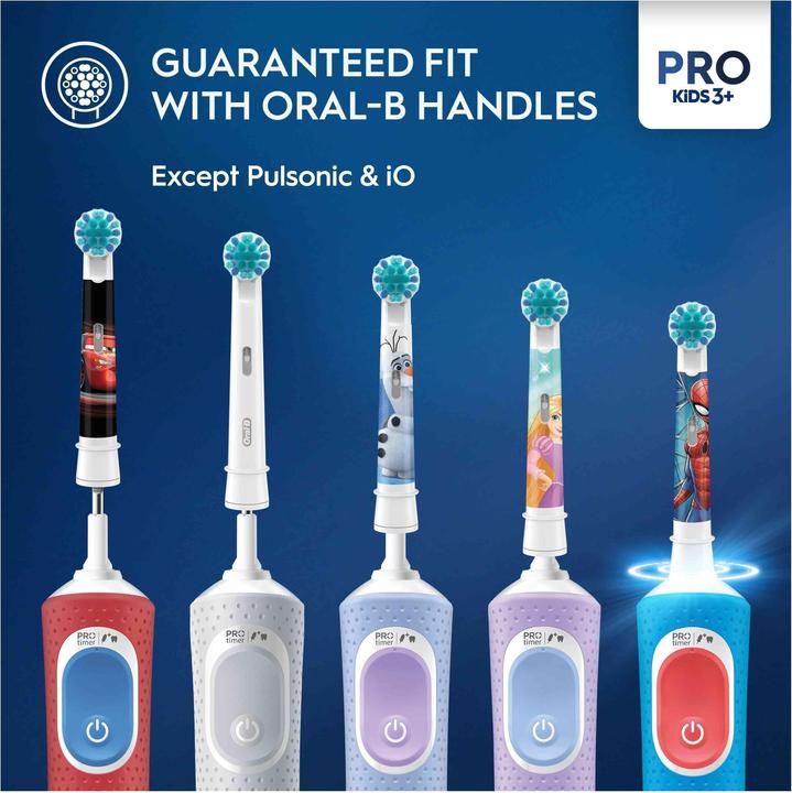 Image du produit Oral-B Recharge glacée 2ct (2 x)