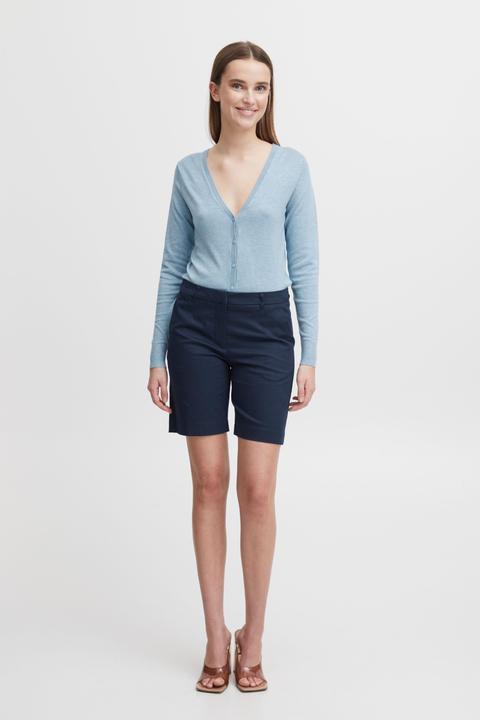 Image du produit B.young BYMMPIMBA1 VNECK CARDIGAN - 20811927 (L)