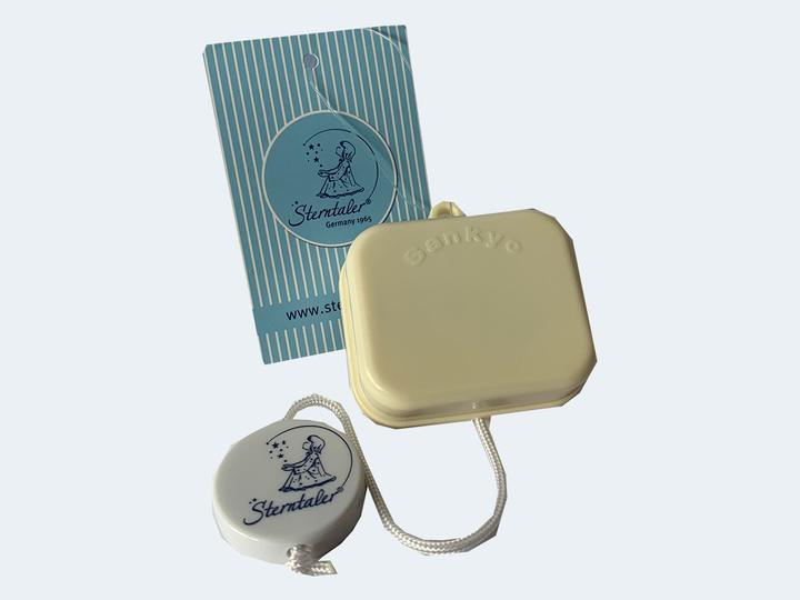 Produktbild Sterntaler Spieluhrwerk La Le Lu