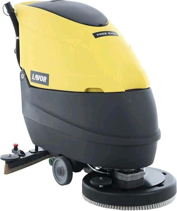 Actual product image Lavor L5 50B Floor cleaning machine 24V395A (Scrubber-dryer)