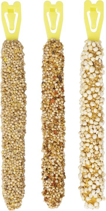 Actual product image Vitakraft Crackers® Mix Honey/orange/popcorn for budgies (3 x)