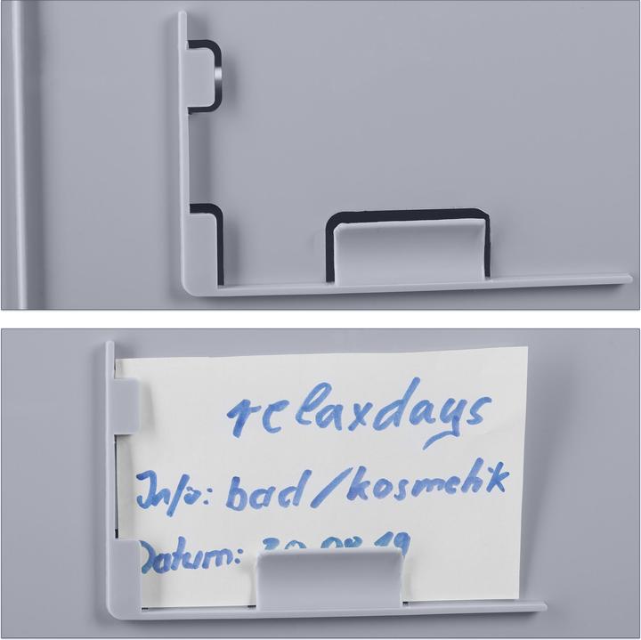 Actual product image Relaxdays Transport box (58.5 x 39.5 x 32.5 cm, 60 l)