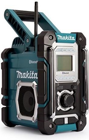 Actual product image Makita DMR 108 (VHF, FM, Bluetooth)