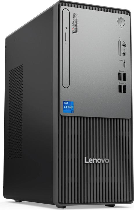 Lenovo ThinkCentre neo 50t Gen 5 (Intel Core i5-14400, 16 GB, 512 GB, UHD Graphics 730)