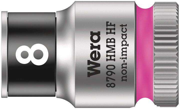 Actual product image Wera 8790 Hmb Hf 8,0 (8 mm)
