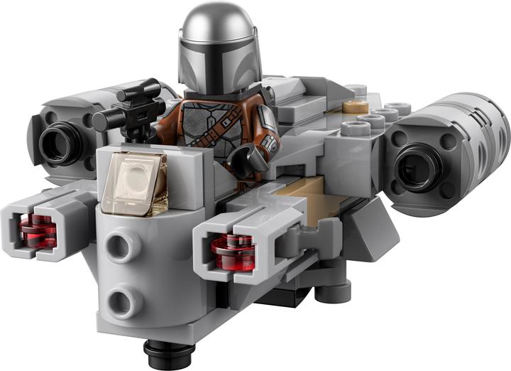 Image du produit LEGO Microfighter Razor Crest (75321, LEGO Star Wars)