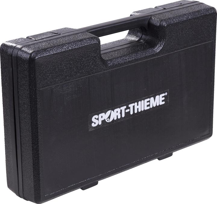 Produktbild Sport-Thieme Hantel-Set 10 kg inkl. Koffer (2 x 2.5 kg, 2 x 1.25 kg)