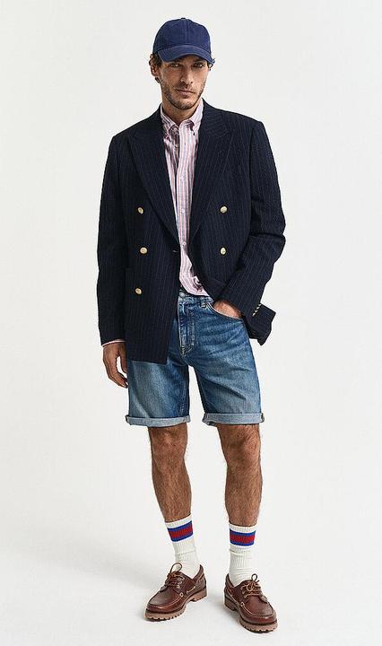 Actual product image GANT Jeansshorts (31)
