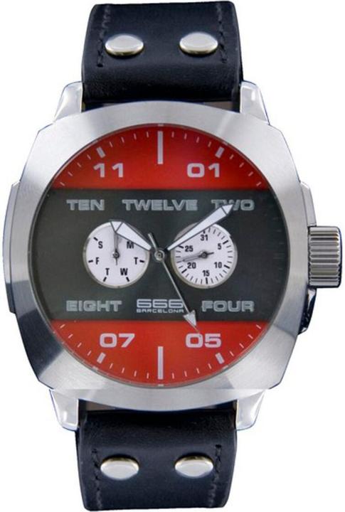 Immagine prodotto 666 Barcelona Orologio da uomo 666-252 (Ø 47 mm) (47 mm)