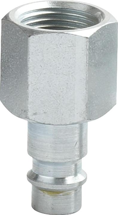 Produktbild Elmag JWL Euro Druckluft Stecknippel aus Stahl mit Innengewinde 1/2"