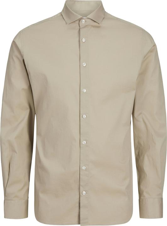 Jack & Jones Jprblajaxon Stretch Shirt L/S Noos