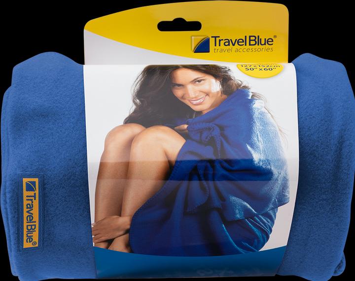 Immagine prodotto Travel Blue Coperta da viaggio