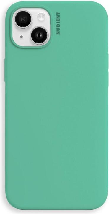 Actual product image Nudient Back Cover Base Case iPhone 14 Plus Mint Green (Apple iPhone 14 Plus)